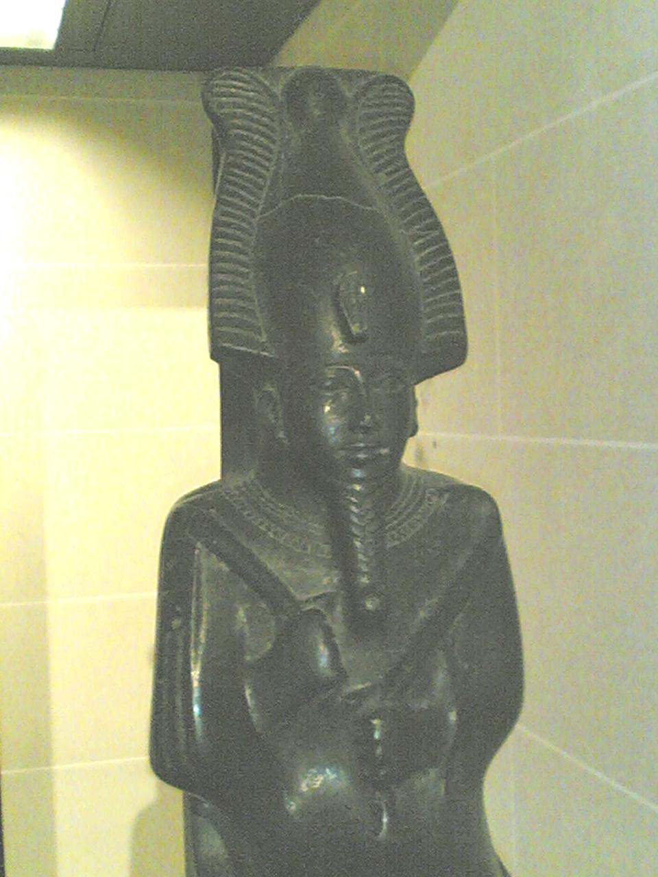 Osiris, le Louvre