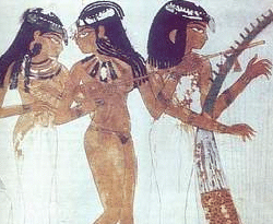 Soins cosmétiques en Egypte Antique