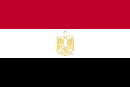 Drapeau Egyptien